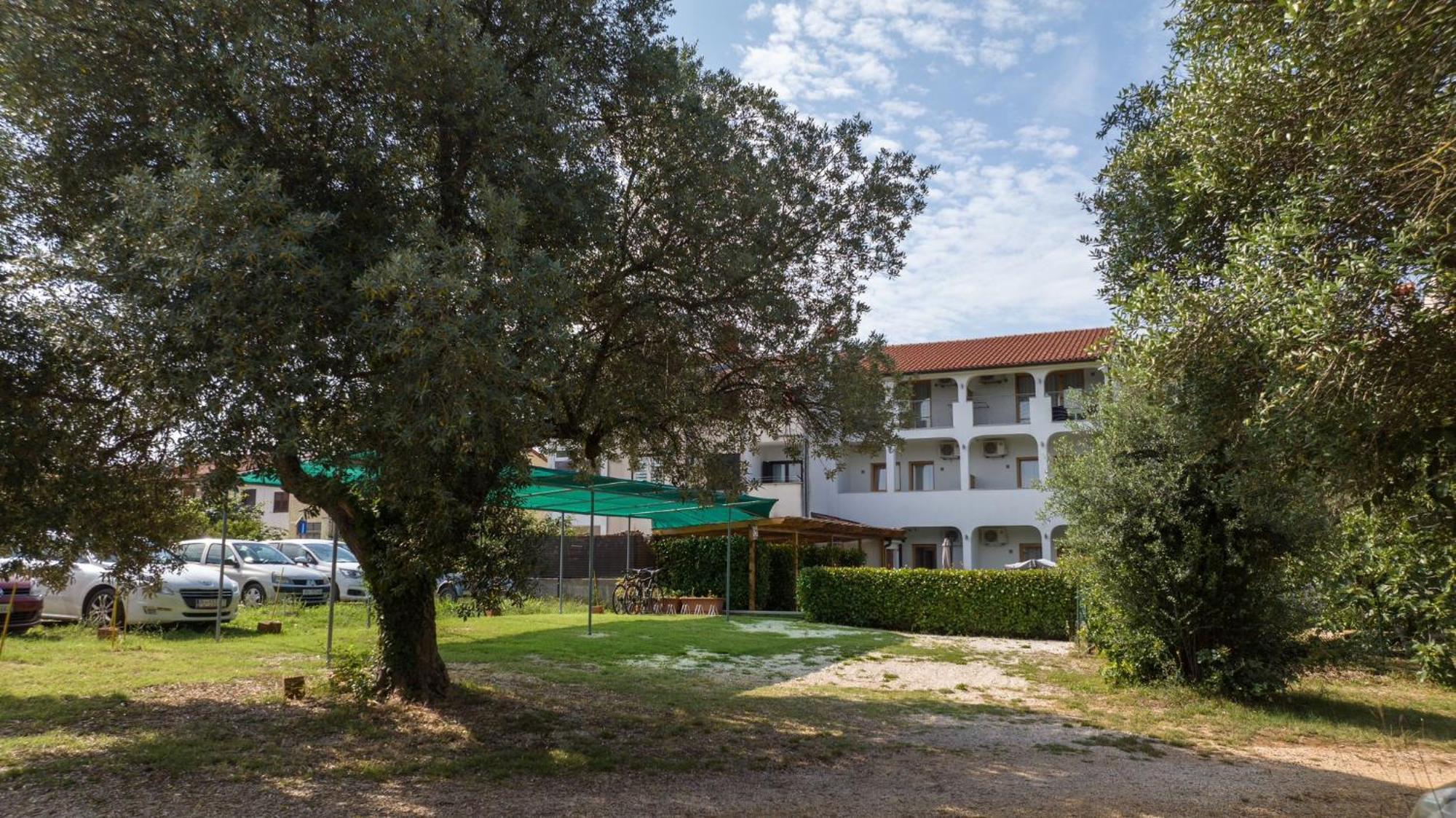 Residence Antonio Rovinj Exteriör bild